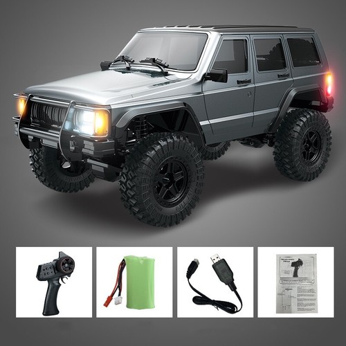 2.4G 1/18 Cherokee CAR RC Car Truck Rock Crawler Remote Control Car Kids Toy - Bild 5 von 14