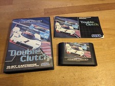 ebay® Auktion 156147918108 | Double Clutch Sega Mega Drive komplett MD PAL CIB Thumbnail of ebay® auction 156147918108 | Double Clutch Sega Mega Drive komplett MD PAL CIB