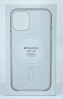 OEM Apple Clear Case with MagSafe for iPhone 12 / 12 Pro Max / iPhone 12 Mini