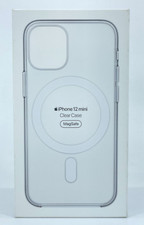 OEM Apple Clear Case with MagSafe for iPhone 12 / 12 Pro Max / iPhone 12 Mini