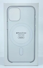 OEM Apple Clear Case with MagSafe for iPhone 12 / 12 Pro Max / iPhone 12 Mini