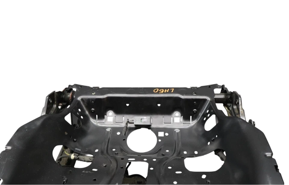 08-20 Audi A6 Quattro Delantero Izquierdo Lado del Conductor Asiento Inferior Marco de Oruga con Motor Fabricante Original Foto 4 de 4