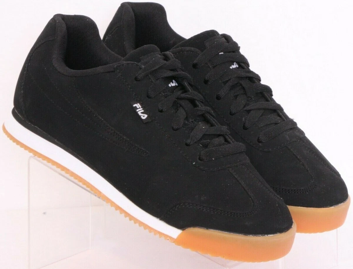 Fila gum sole shoes deals