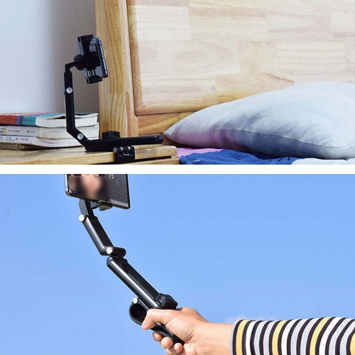1080 Angle Rotation Car Multifunction Mount Stand Holder for Cell Phone - Picture 7 of 9