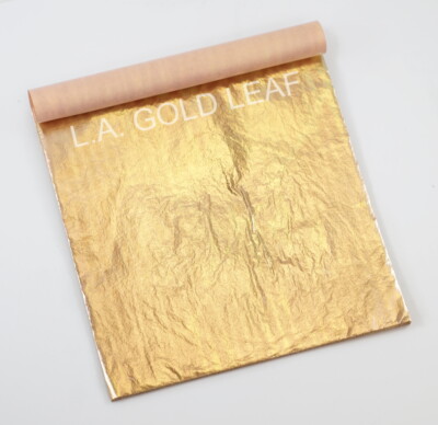 L.A. Gold Leaf: Variegated Leaf Booklets #1-21