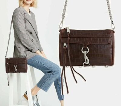 rebecca minkoff mini mac bolsa