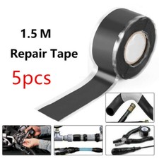 5pcs 1.5m Universal Pipe Repair Tape Stop Water Leak Burst Waterproof Seal