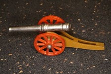 Vintage Dimestore Cast Iron Cannon Howitzer