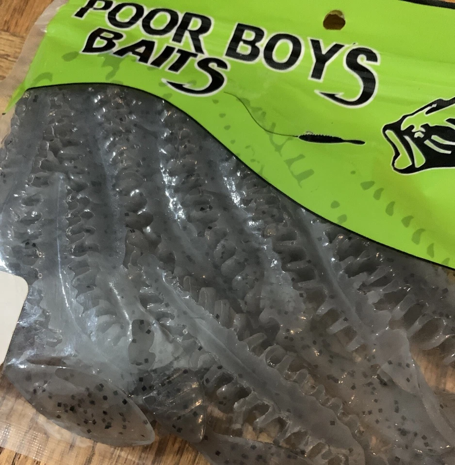 Poor BoysBaits 270 Erie Darter SMKPEPP-NUEVO-SE ENVÍA EN 24 HORAS Foto 3 de 4