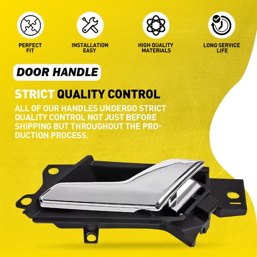 1/2/4x Front Rear RH LH Inner Door Handle For Holden Captiva 5 Seater 2006-2018 - Picture 31 of 73