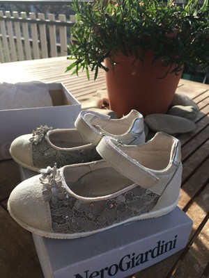 scarpe ballerine bambina 24 Nero Giardini | eBay