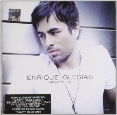 Iglesias, Enrique - Greatest Hits KELIS WHITNEY HOUSTON CD NEU OVP