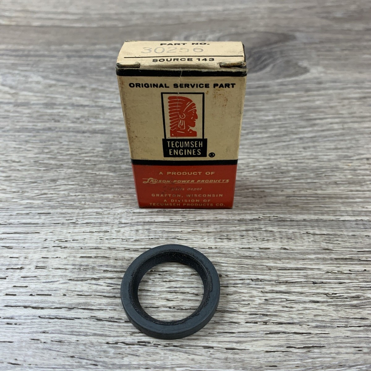 Filtro olio motore trattorino rasaerba TECUMSEH 36262:Filtri - Ven