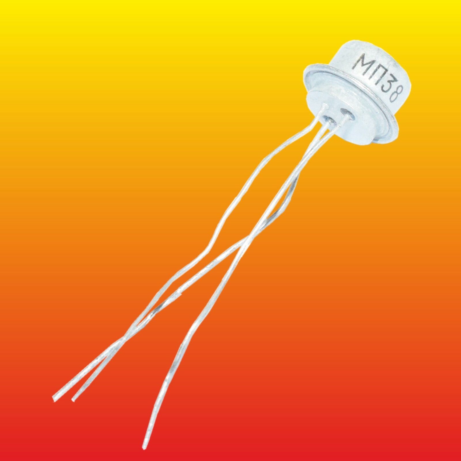 MP38 SOVIET GERMANIUM NPN TRANSISTOR 150mW 20mA Астана Дарыны