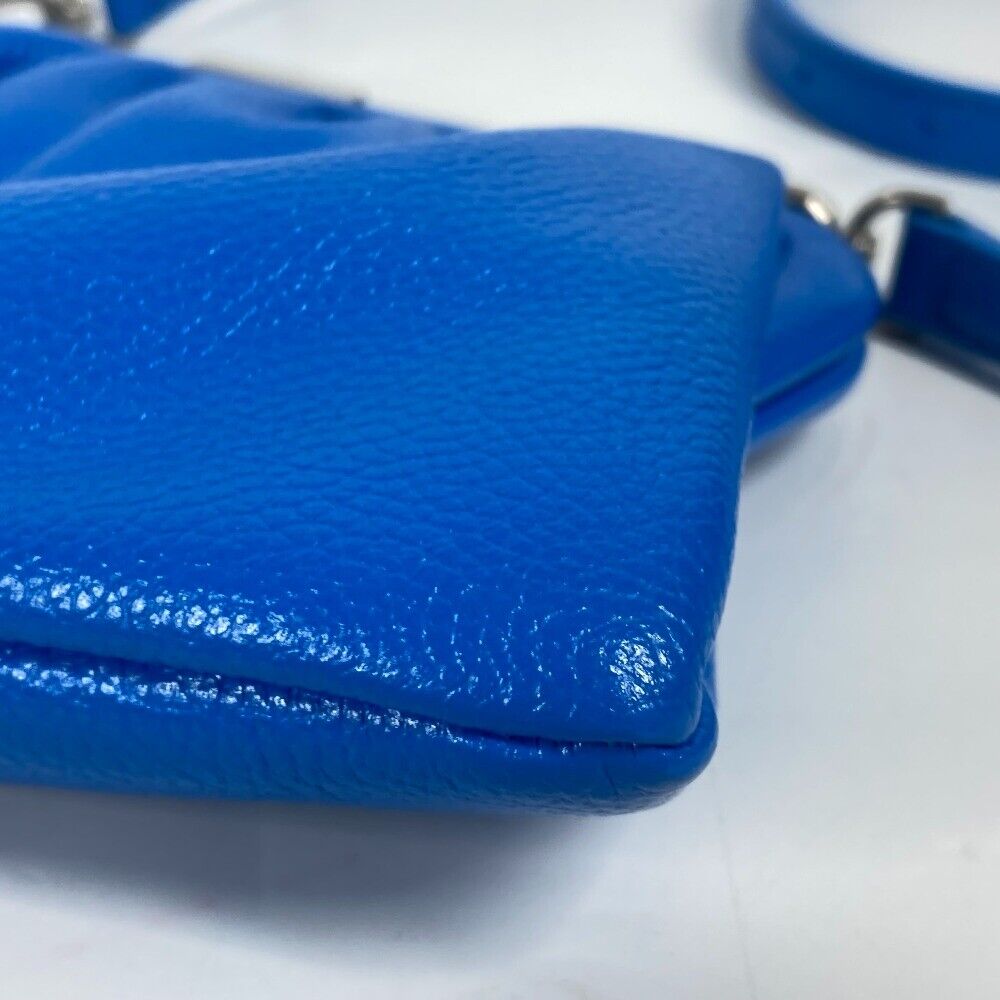 BALENCIAGA CLOUD XS ショルダーバッグ 618895 BALENCIAGA 618895 Cloud XS logo cloud Bag Pouch Bicolor 2WAY