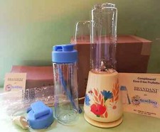 MULINO BIANCO FRULLOTTO - BRANDANI PUNTI 2024 - FRULLATORE + 2 BORRACCE