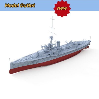 MRY-SFW 1/600 HMS Orion Battleship Full Hull