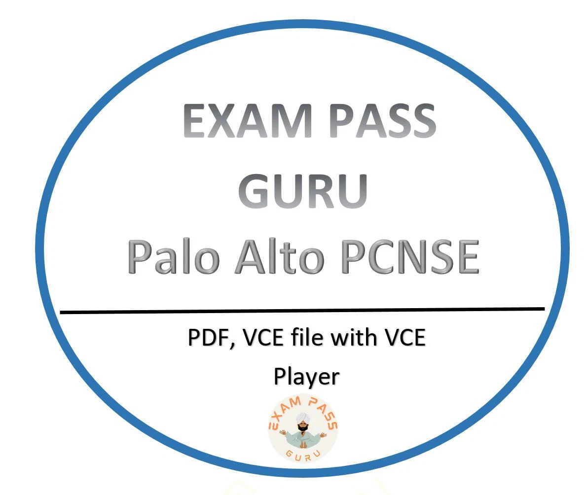 PCNSE試験解説