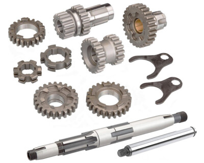 2.60 CLOSE RATIO GEAR SET for Harley 1936 - 1964 Big Twin 4