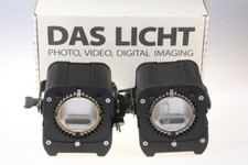 HEDLER 2000 Halogenleuchte H20