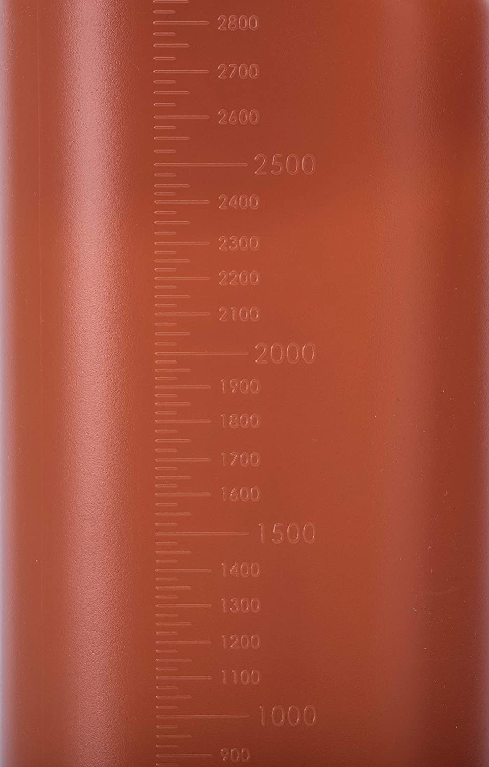 Large Male Urinal with Leak Proof Screw Cap Lid (3000 Ml or 101 Oz