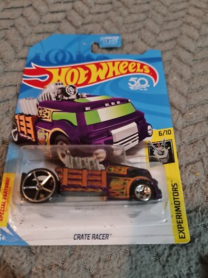 hot wheels crate racer
