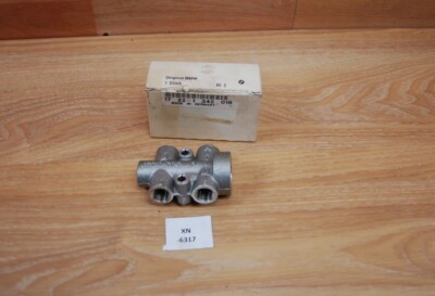 BMW R1100RT 17221342018 Oil thermostat Genuine NEU NOS xn6317