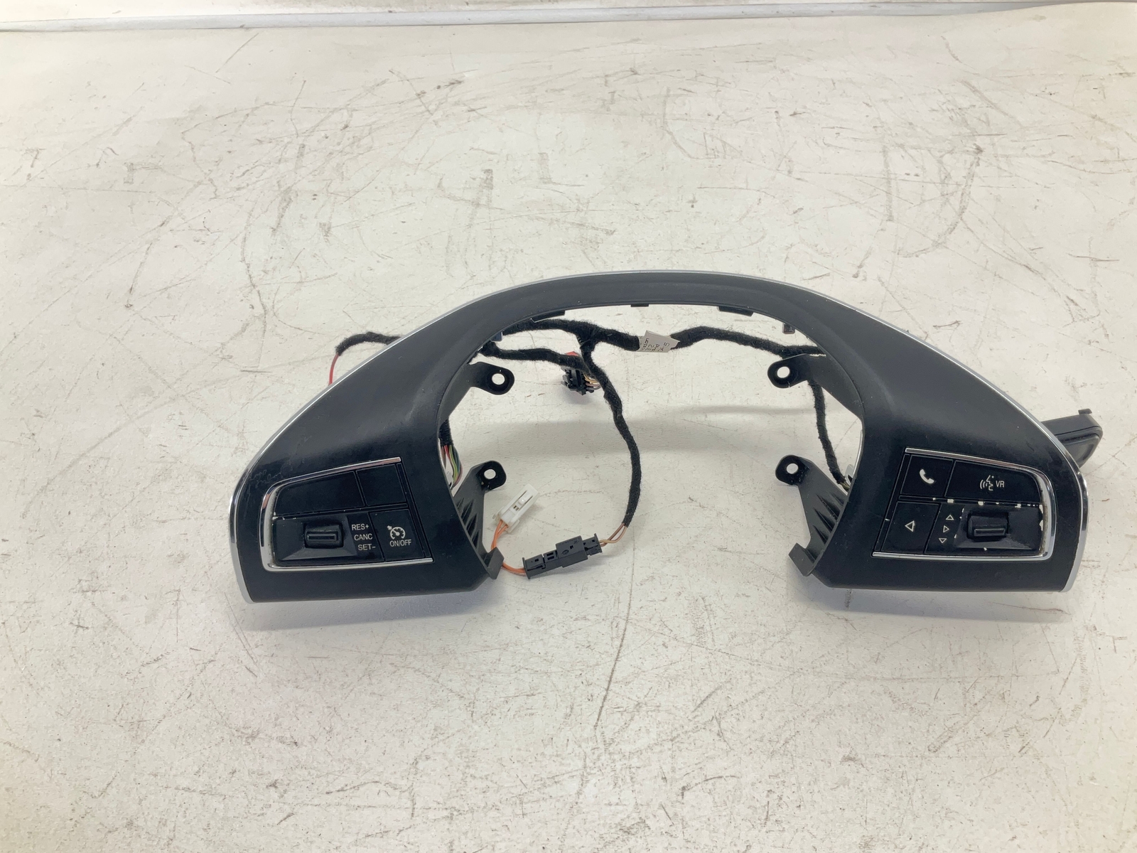 14-17 MASERATI Ghibli Steering Wheel Control Switches OEM CM