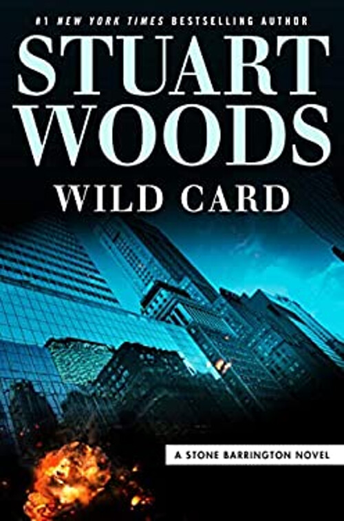 Wild Card Hardcover Stuart Woods