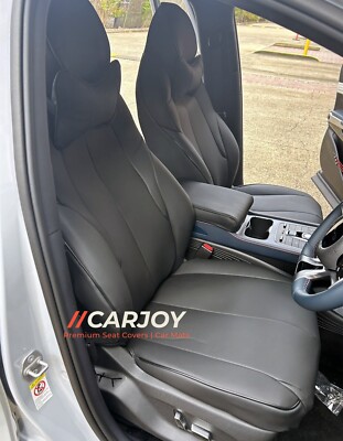 CARJOY Premium Faux Leather Car seat covers Factory fitted for BYD Atto 3