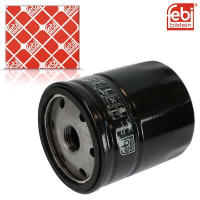 FEBI BILSTEIN 109139 ÖLFILTER FÜR FORD FIESTA FOCUS C-MAX SAAB 9-3 AA6E-6714-AA