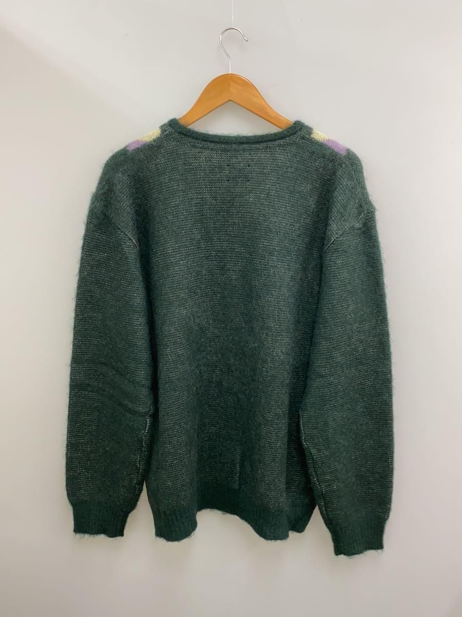 Needles Cardigan Mohair Diamond 22AW M LQ272 Used | eBay