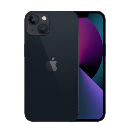 Apple iPhone 13 A2482 Odblokowany 128GB Midnight Good - Zdjęcie 3 z 3