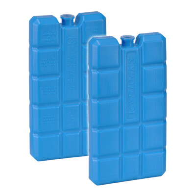 Kühlakku 2 x200 g ca 15x8x2 cm Kühlelement Kühlpack Ice pack  950679978