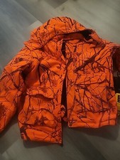 dewalt heated jacket large