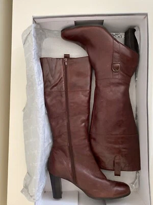 long tan boots australia