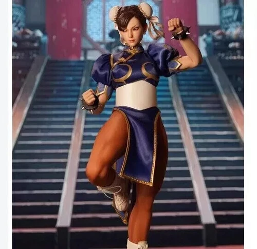 IN STOCK New PLAY TOY P019 1/6 Fighting Goddess Toy Action Figure Model 12"