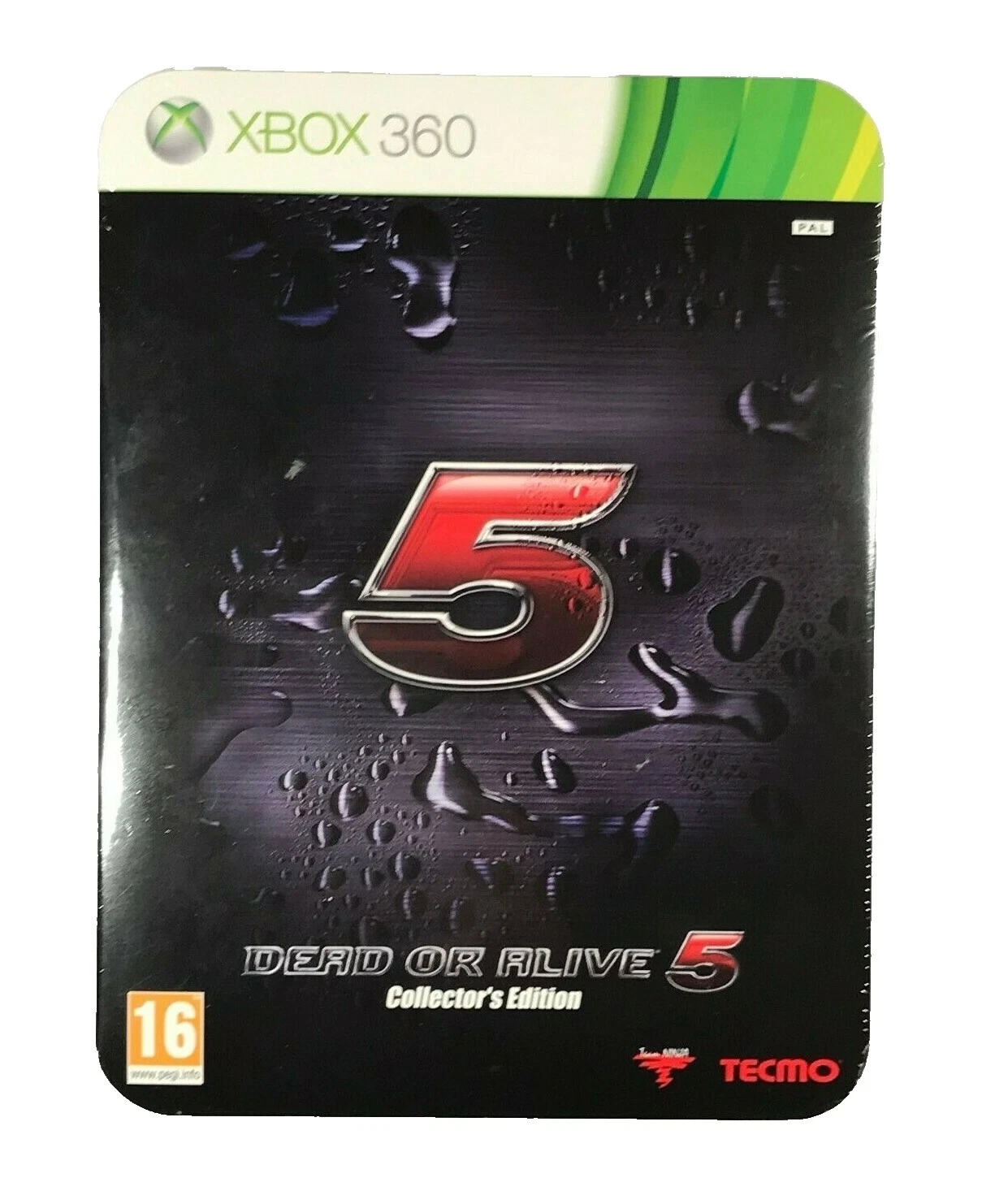 Microsoft Xbox 2012 Video Games