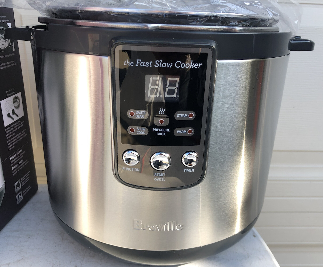 送料無料 ブレビル 炊飯器 炊飯器 - abacus-rh.com