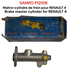 Maître-cylindre de frein Renault R4