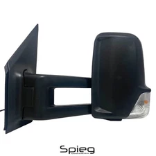 for 2007-2018 SPRINTER Long Arm Door Mirror with Power Heated Signal Driver Side