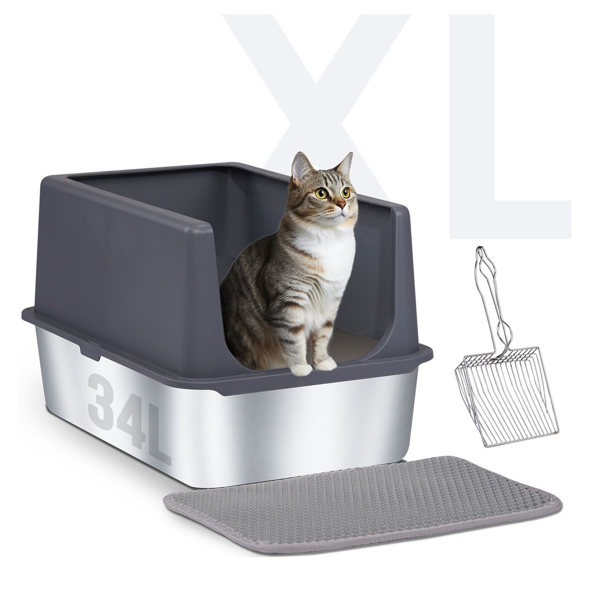 Cursor Fitness For Sale Travel Litter Box For Cats Foldable Cat
