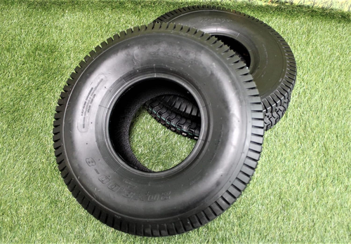 Set of Two 20X8.00-8 4 Ply Turf Tires for Lawn & Garden Mower 20X8-8 - Bild 6 von 8
