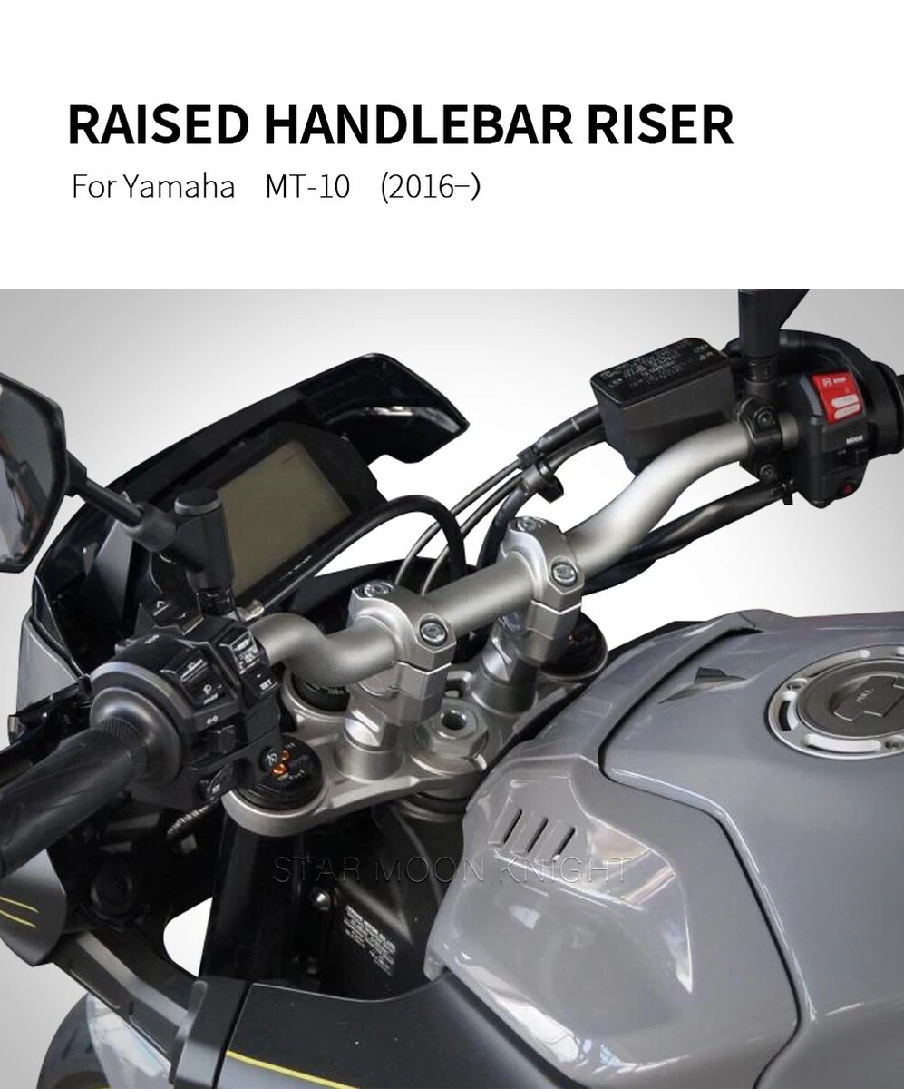 For Yamaha MT-10 MT10 2016 -2024 Motorcycle CNC Motorcycle