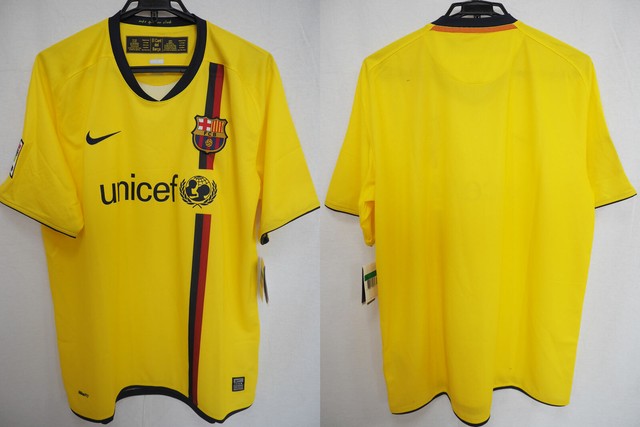 2008 barca kit