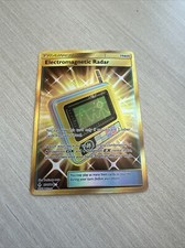 Electromagnetic Radar  230/214 Secret Rare SM - Unbroken Bonds Pokemon TCG