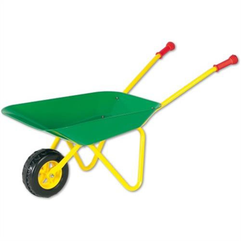 ВЕДЕС Гросхандель - Изготовитель Шубкарре из металла грюн/Гелб Спилцеуг Киндер 3 года