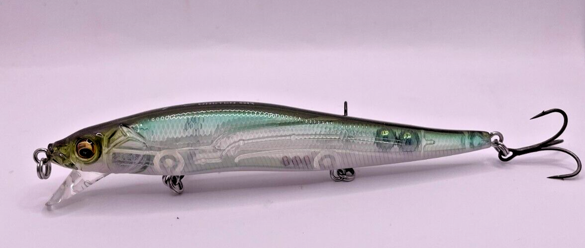 Megabass Vision Oneten 110 SR - Shallow Running Jerkbait - Choose