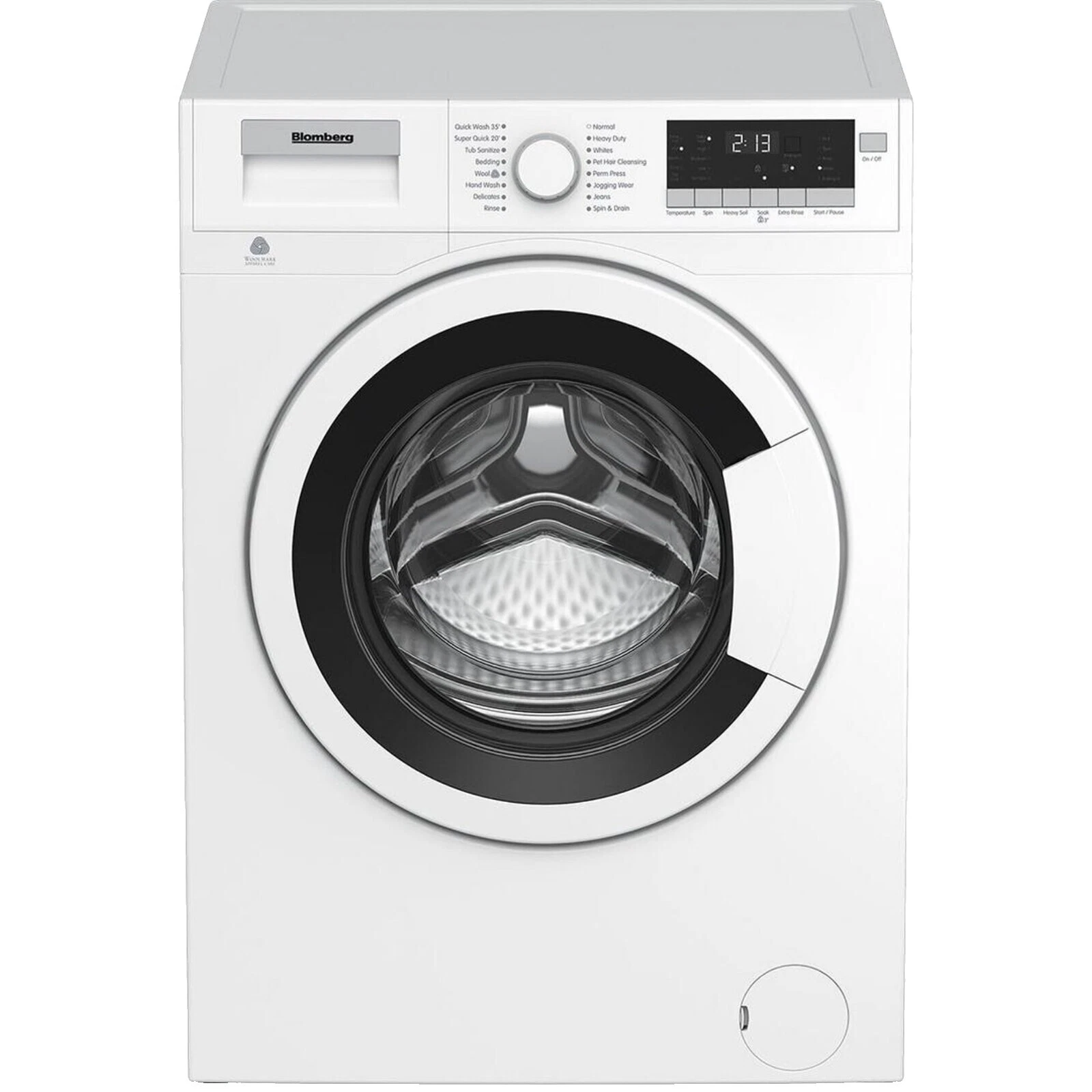 White Washer & Dryer Combinations Quick Wash Sets