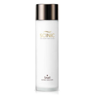 SCINIC Snail Matrix Emulsion 150ml Wrinkle Lines Snail Emulsion Hydrating Lotion